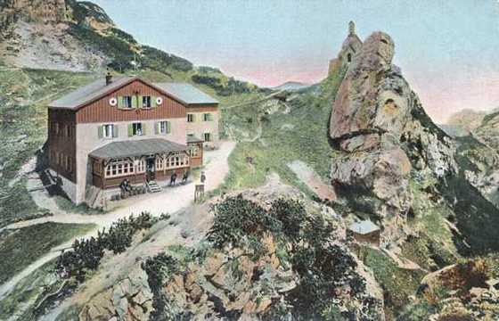 Berghotel