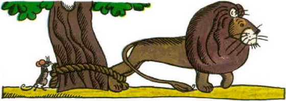 Maus und Leu